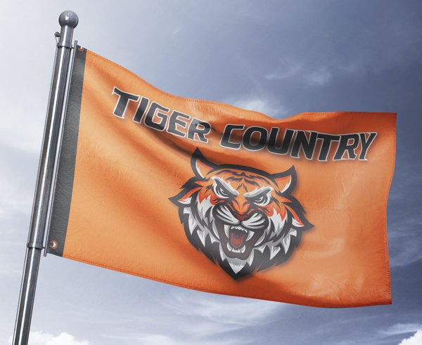 Custom Team & Sport Flags