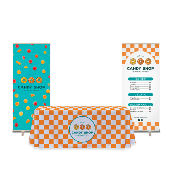 Pop-Up Event Bundle