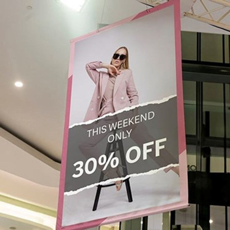 Choosing the Right Event Banner Material from Half Price Banners