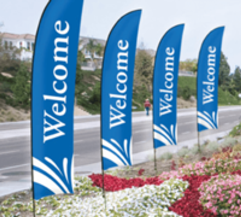Seven Reasons to Use Feather Banners in Your Marketing Campaign