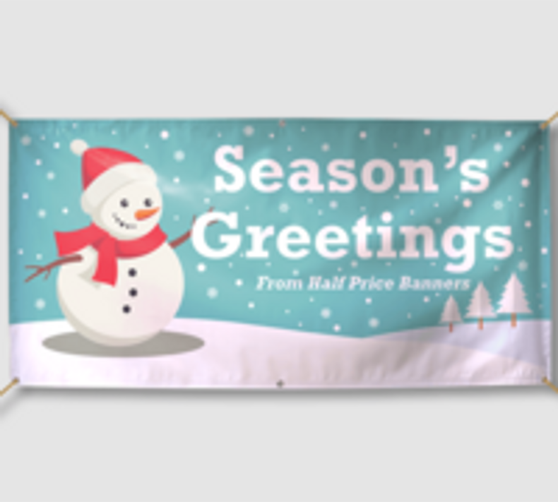 6 Tips for Creating Effective Holiday Banners and Signage