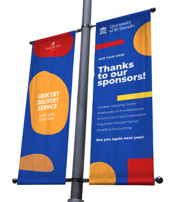 Custom Signs & Flags Banner, Sign & Flag Printing Services