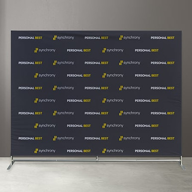 Step and Repeat Banner – Berry Posh Prints