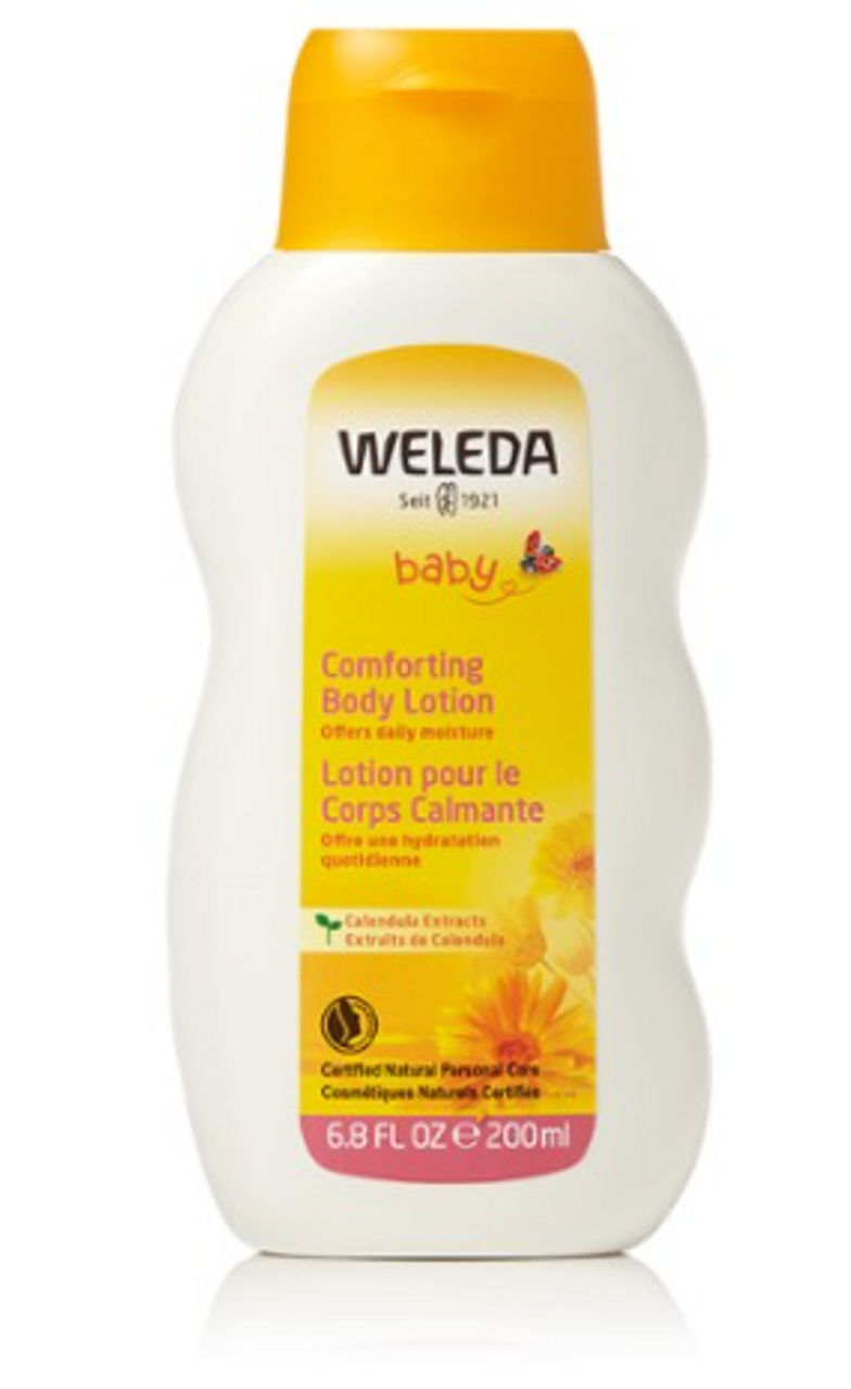 Weleda Baby Calendula Soap, 3.5 Oz