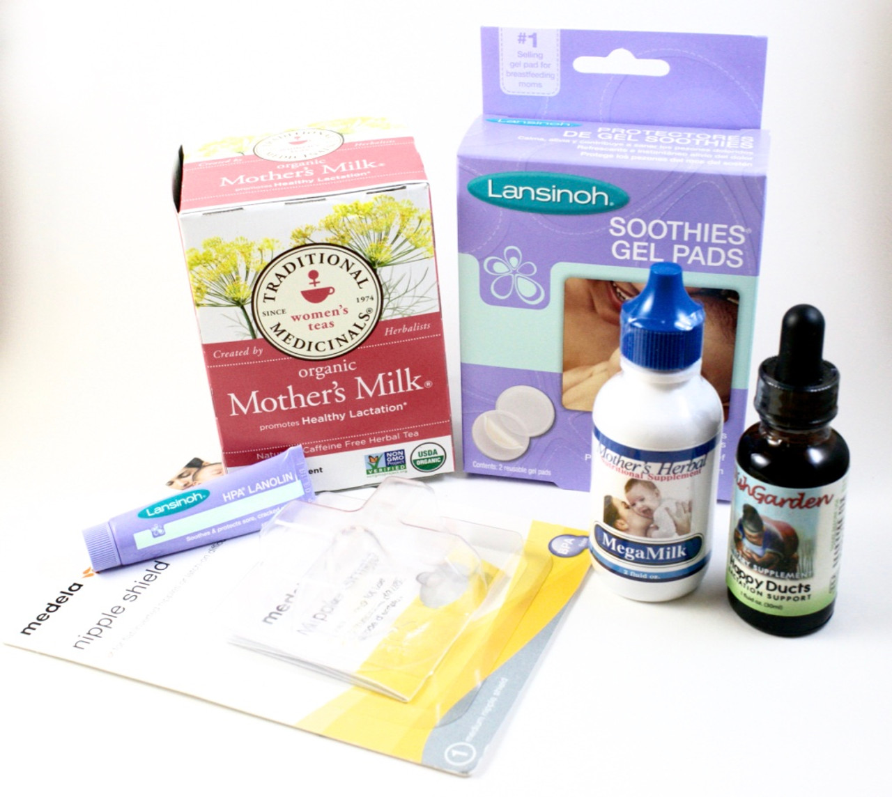 Mama Bear Breastfeeding Kit - In His Hands Birth Supply