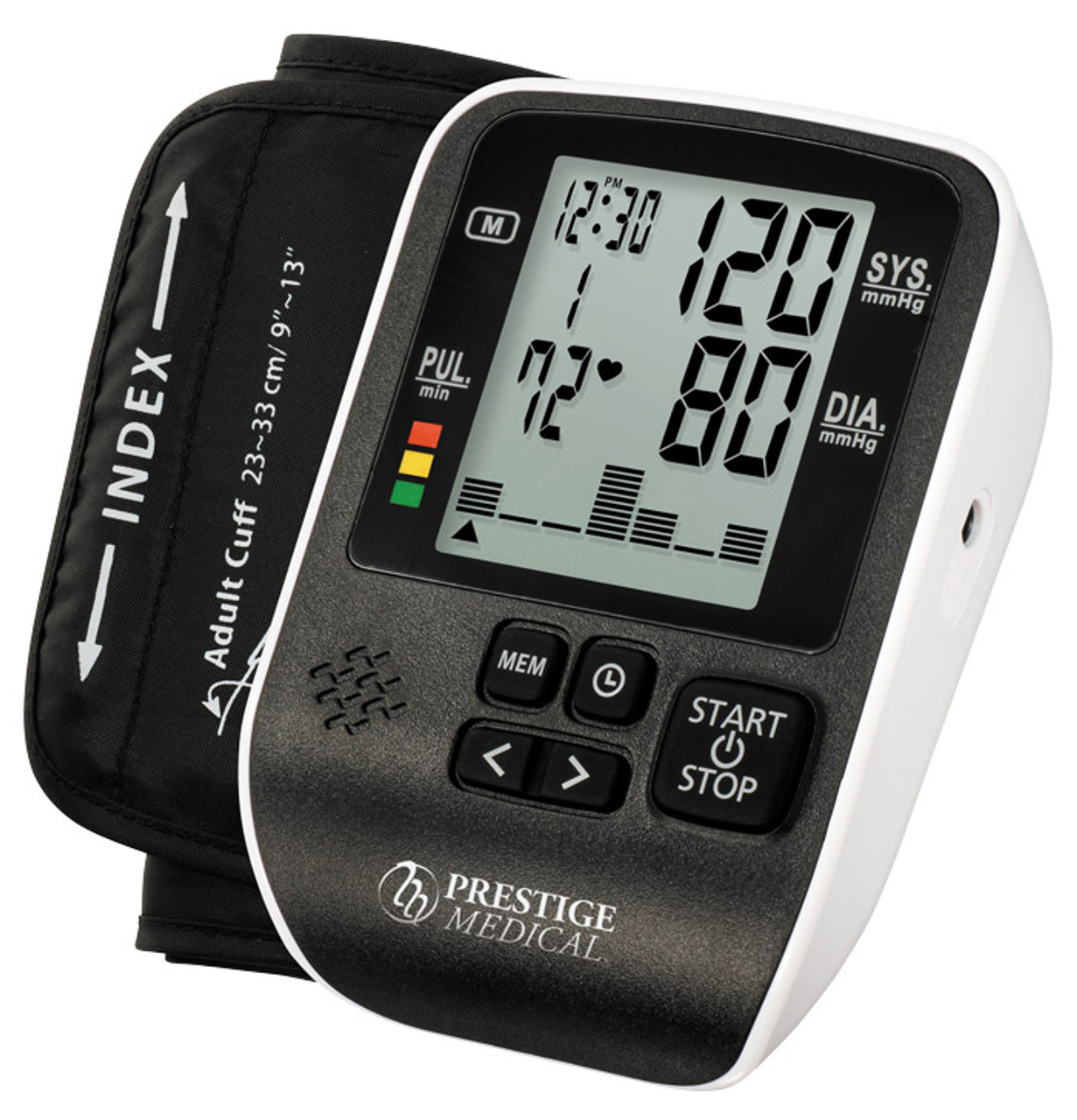 Healthmate® Premium Digital Blood Pressure Monitor - In His Hands Birth  Supply