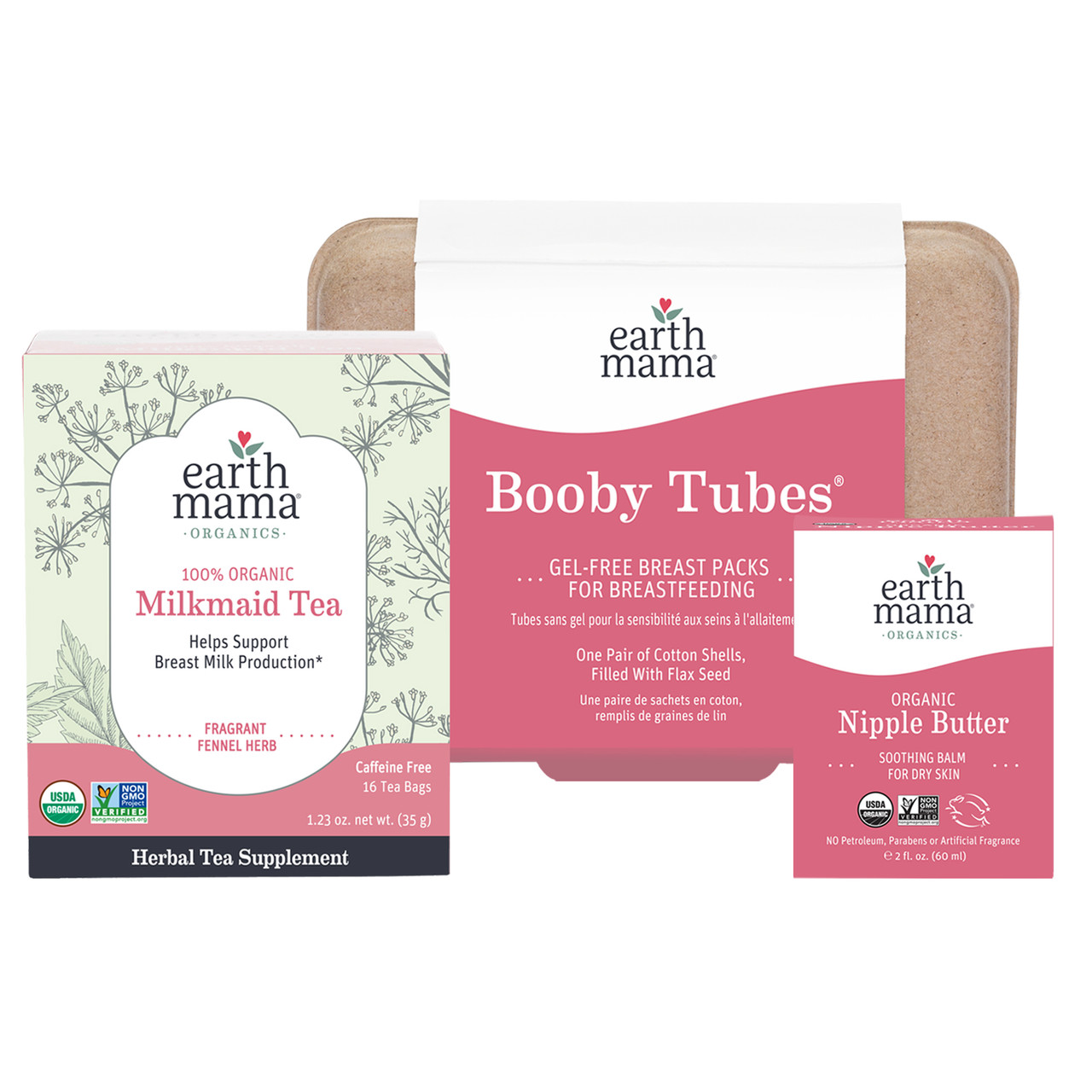 Earth Mama Organic Nipple Butter 1 fl oz