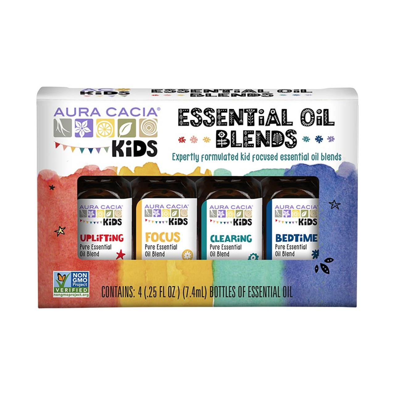 Kids Essential Oil Kit by Aura Cacia - In His Hands Birth Supply