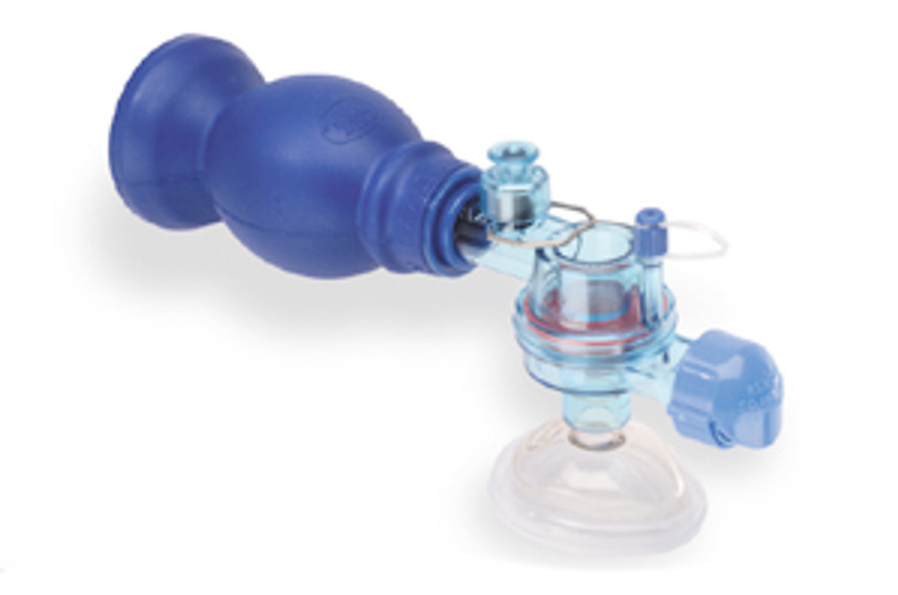 Infant Resuscitator, Infant Ambu Bag - Maternova Inc.