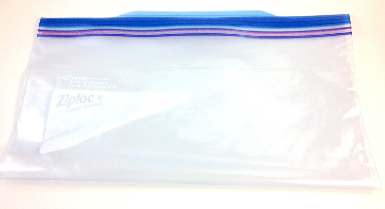 Freezer Bags - Zipper Gallon