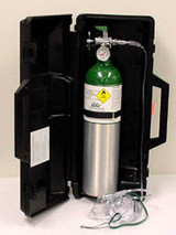 Oxygen Tank: Portable 424