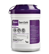 Sani-cloth Pop-Up Tub - 160 wipes