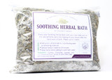 Soothing Herbal Bath
