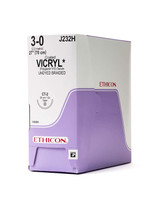 Suture CT-2, 3.0, Coated Vicryl