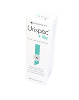 Urispec 4-Way Urine Strips