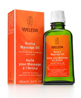 Arnica Massage Oil, 3.4 ounce