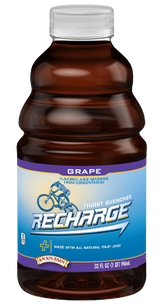 Recharge Energy Drink with electrolytes, 32 ounce