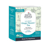 Organic Ginger Nausea Tea by Earth Mama