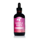 Gentle Birth Formula without Blue Cohosh & Raspberry, 4 oz.