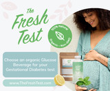 The Fresh Test Glucose Test Beverage, 50 gram