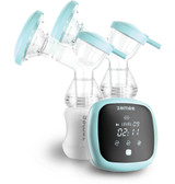 Zomee Double Electric Breast Pump