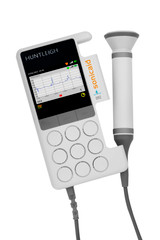 Arjo Huntleigh Sonicaid SR2 Fetal Doppler with 2MHz Waterproof Probe