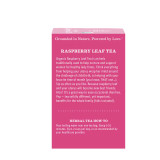 Organic Raspberry Leaf Tea by Earth Mama
