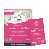 Organic Raspberry Leaf Tea by Earth Mama