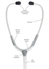  Clinical I® Adult Stethoscope