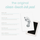 Clean-Touch Inkpad Baby Footprinter Kit by Pearhead