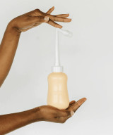 Upside Down Peri Bottle by Sunflower Motherhood