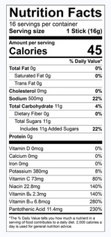 Liquid I.V. Hydration Multiplier Packet - Lemon Lime