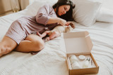 Postpartum Care Package by Lavender Meadows Co