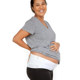 Pregnancy Back Brace by Motif Medical