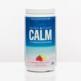 Natural Vitality Calm® Magnesium Powder, raspberry-lemon flavor drink mix