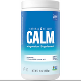 Natural Vitality Calm® Magnesium Powder, Original Unflavored drink mix