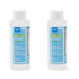 Isopropyl Alcohol, 4oz. 2/pack