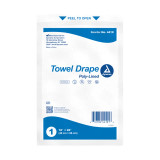 Towel Drape by Dynarex, Sterile 18" x 26"