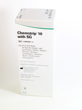 Chemstrip 10 Urine Strips