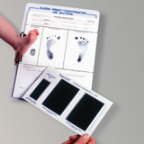 Kleen-Print® No-Mess Disposable Footprinter