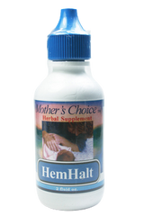 Hemhalt Relief tincture by Mother's Herbal
