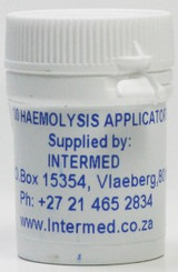BMS Hemoglobinometer Hemolysis Applicators