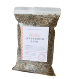 Herbal Afterbirth Sitz Bath dry herbs, 12oz.