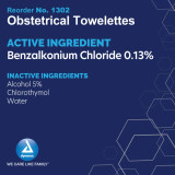 OB Towelette
