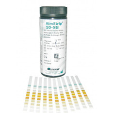 Urispec 11 Urine Strips - In His Hands Birth Supply