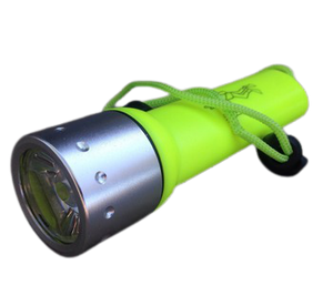 LED Underwater Flashlight LED Underwater Flashlight
