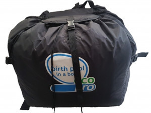 Birth Pool in a Box Tote Bag