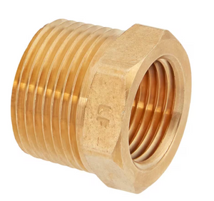 Shower Pipe to Water Hose Brass Adapter for water birth Shower Pipe to Water Hose Brass Adapter for water birth