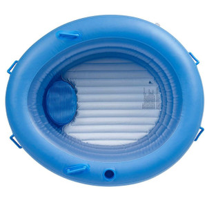 Birth Pool in a Box Sky Blue Personal Pool - Regular size with liner Birth Pool in a Box Sky Blue Personal Pool - Regular size with liner