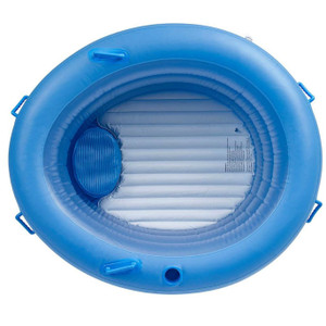 Birth Pool in a Box Sky Blue Personal Pool - Mini size with liner Birth Pool in a Box Sky Blue Personal Pool - Mini size with liner